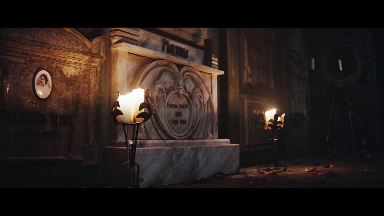 Voice From the Stone Bande-annonce VF
