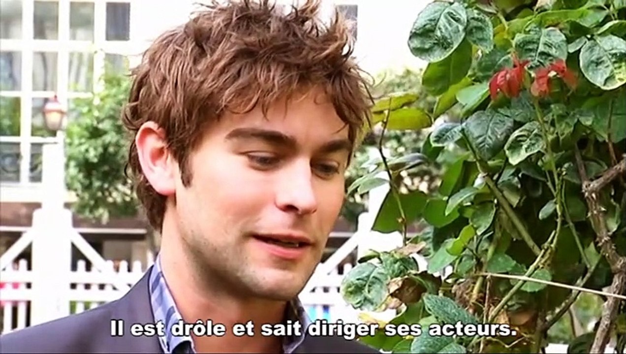 Chace Crawford Interview : Twelve