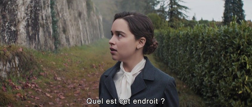 Voice From the Stone EXTRAIT VO Le tombeau familial