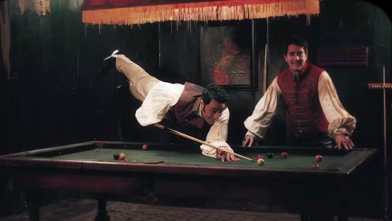 Vampires en toute intimité Bande-annonce VF