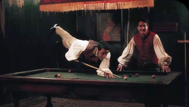 Vampires en toute intimité Bande-annonce VF