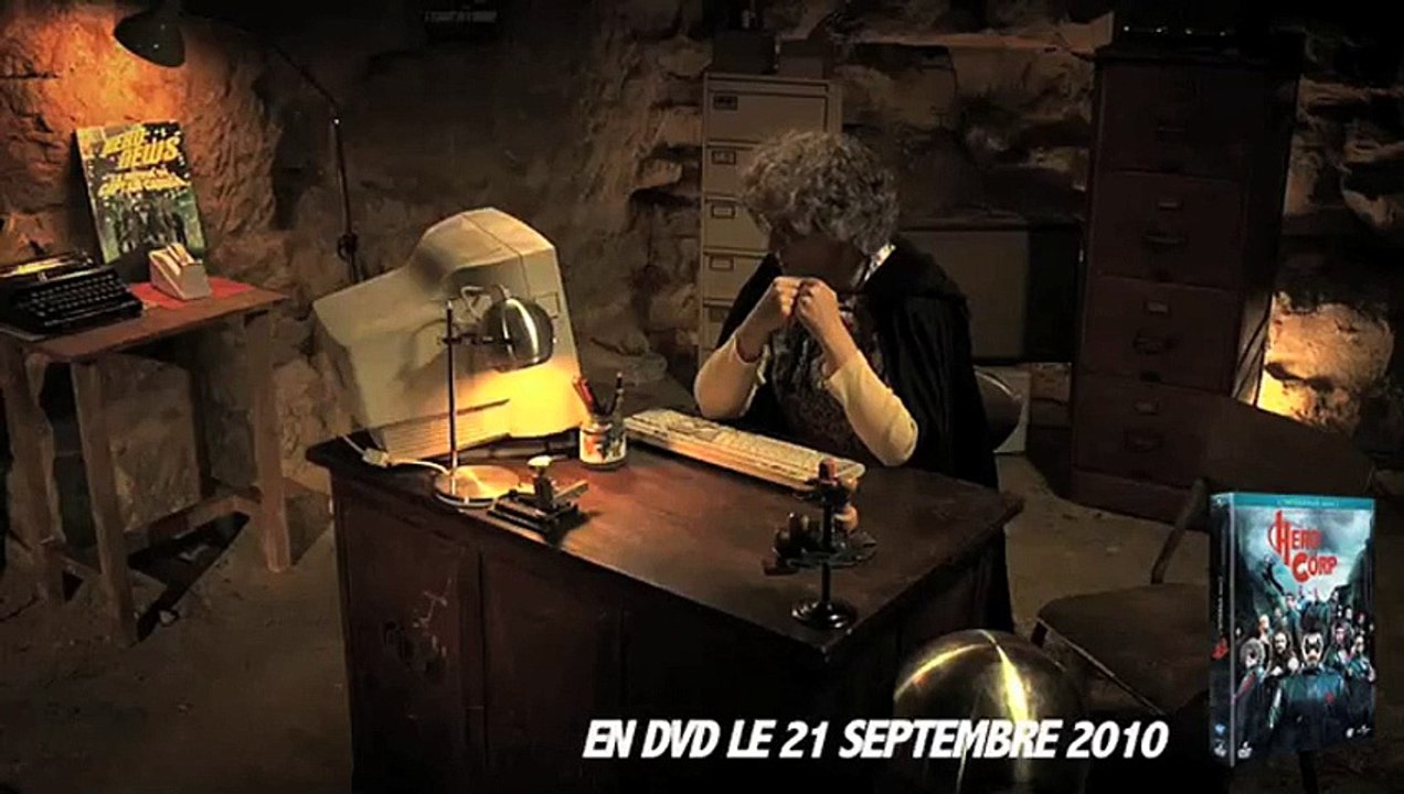 Hero Corp - saison 2 - épisode 1 Episode complet VF