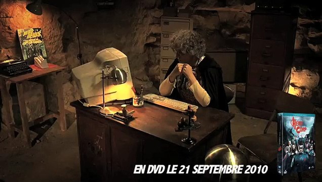 Hero Corp - saison 2 - épisode 1 Episode complet VF