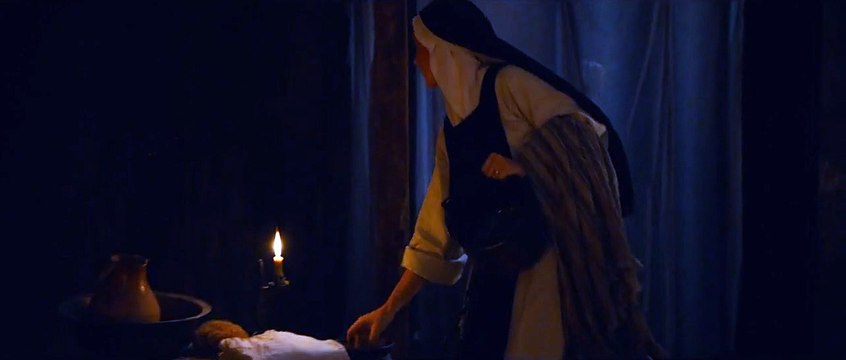 Benedetta EXTRAIT VO Le bain