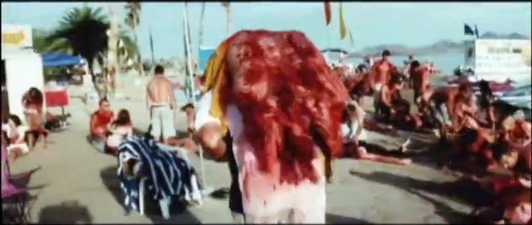 Piranha 3D Extrait vidéo VO