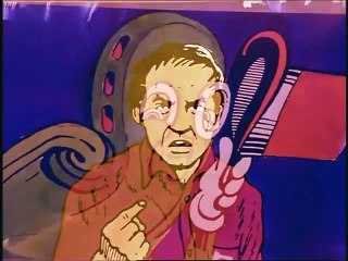 Comic Book Confidential Bande-annonce VO