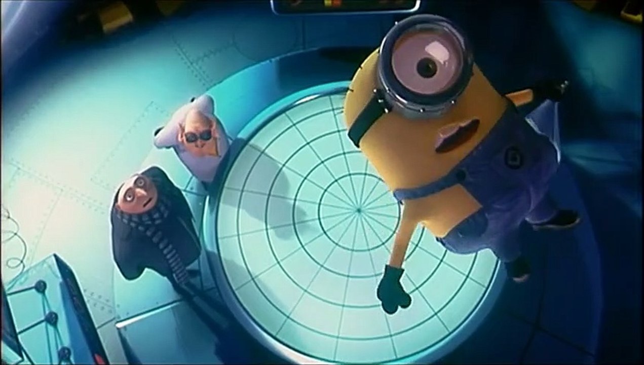 Moi, moche et méchant Extrait vidéo (2) VF