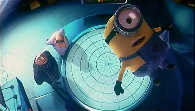 Moi, moche et méchant Extrait vidéo (2) VF