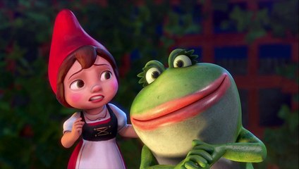 Gnomeo et Juliette Extrait vidéo VO