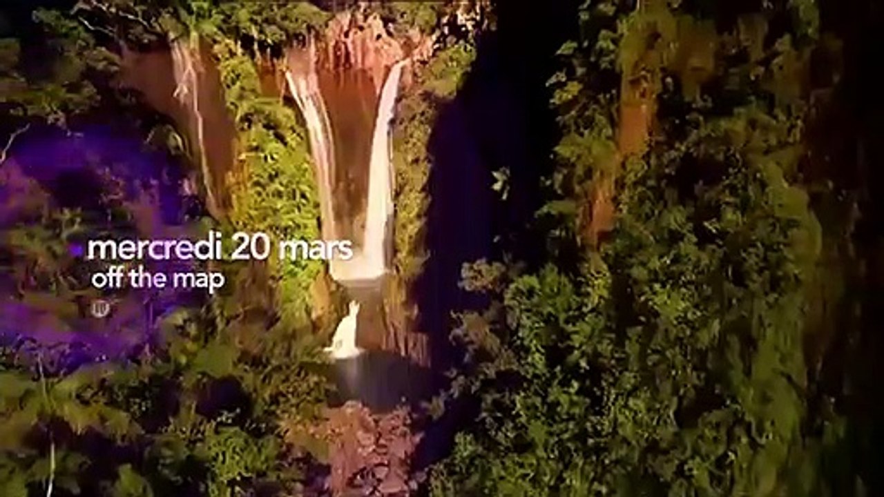 Off The Map : Urgences au bout du monde - saison 1 Bande-annonce VF