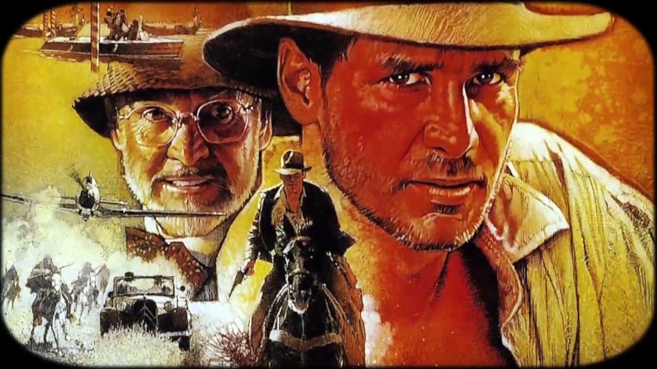 Aviez-vous remarqué ? Indiana Jones et la Dernière Croisade