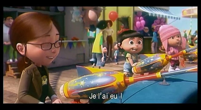 Moi, moche et méchant Extrait vidéo VO
