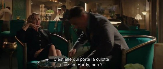 Stan & Ollie EXTRAIT VO "Tu ne peux pas boire"