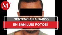 Sentencian a 22 años de cárcel a operador de Los Zetas en SLP