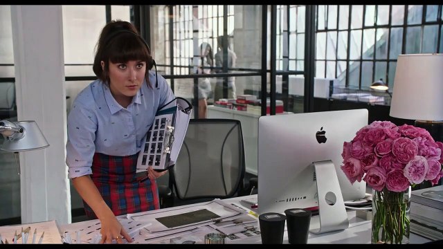 Le Nouveau stagiaire Bande-annonce (4) VF