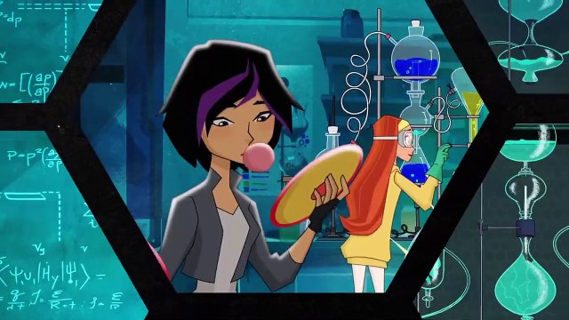 Générique Les Nouveaux Héros