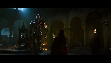 Avengers : L&#039;ère d&#039;Ultron - EXTRAIT VF "Le but d&#039;Ultron"