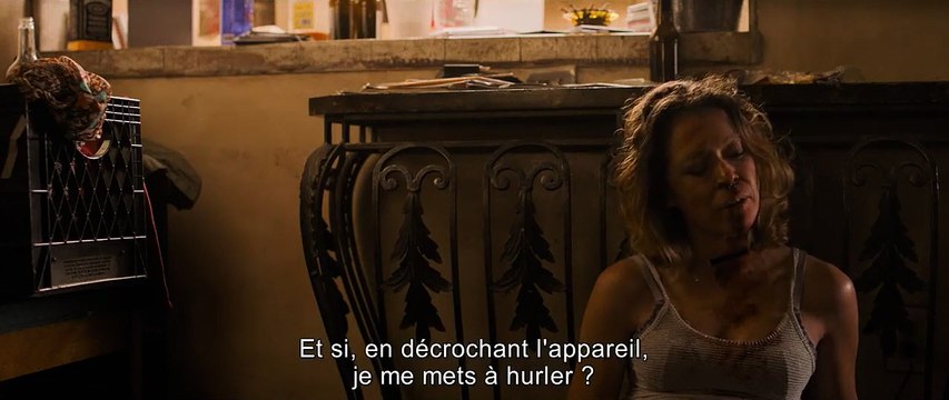 Destroyer EXTRAIT VO Appartement