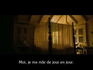 L&#039;Etrange histoire de Benjamin Button Extrait vidéo (8) VO