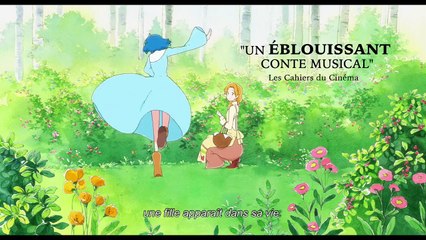 Liz et l&#039;oiseau bleu Bande-annonce VO