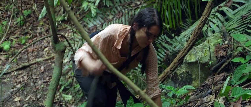 Ciel Rouge Extrait VF Dans la forêt