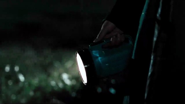 Memories of Murder EXTRAIT Sous la pluie