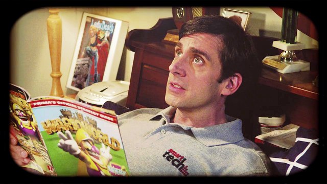 Aviez-vous remarqué ? 40 ans toujours puceau