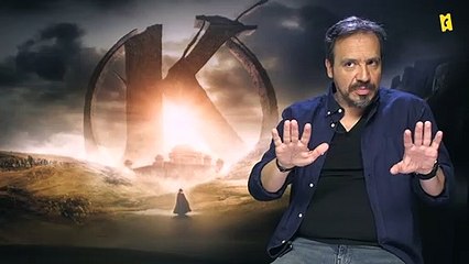 Kaamelott : "On n'est pas là pour expliquer des trucs, on est là pour séduire."