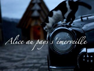 Alice au pays s&#039;émerveille Teaser (3) VF