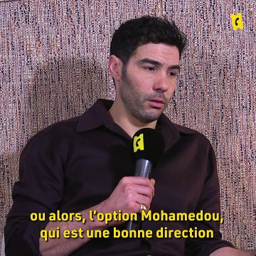 Désigné coupable par Tahar Rahim : La première fois que j'ai autant de mal à sortir d'un personnage