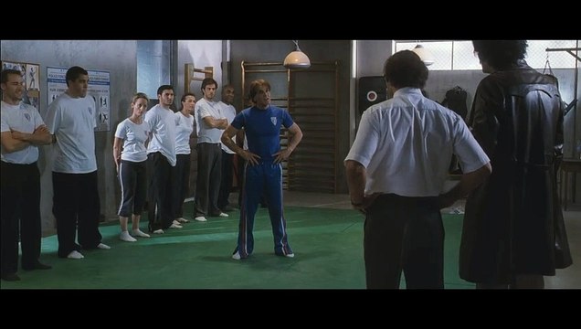 Halal police d'Etat Extrait vidéo (4) VF