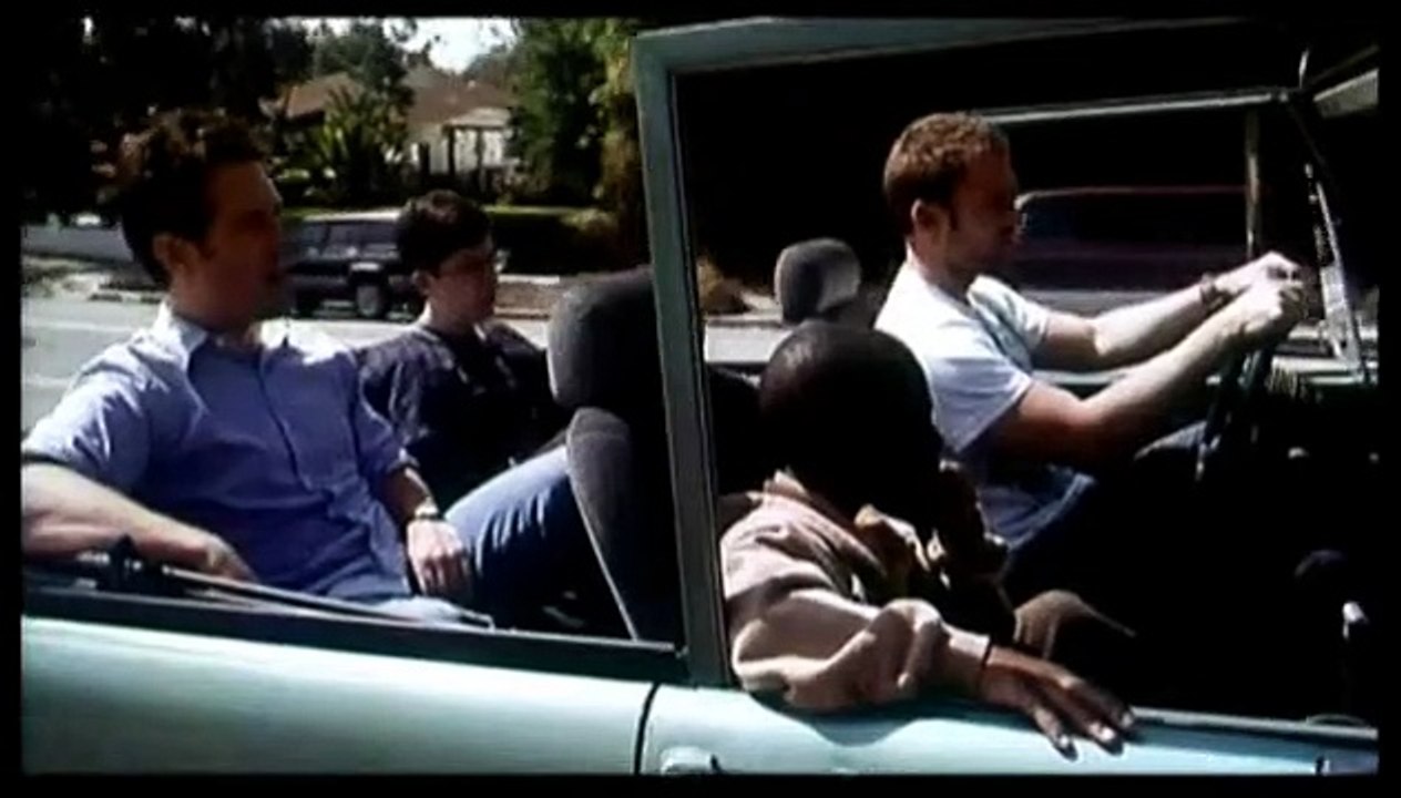 Paul Rudd, Seann William Scott Interview : Les Grands frères