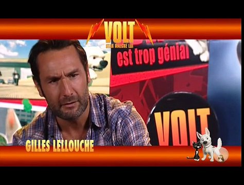 Volt, star malgré lui Making Of (2) VF