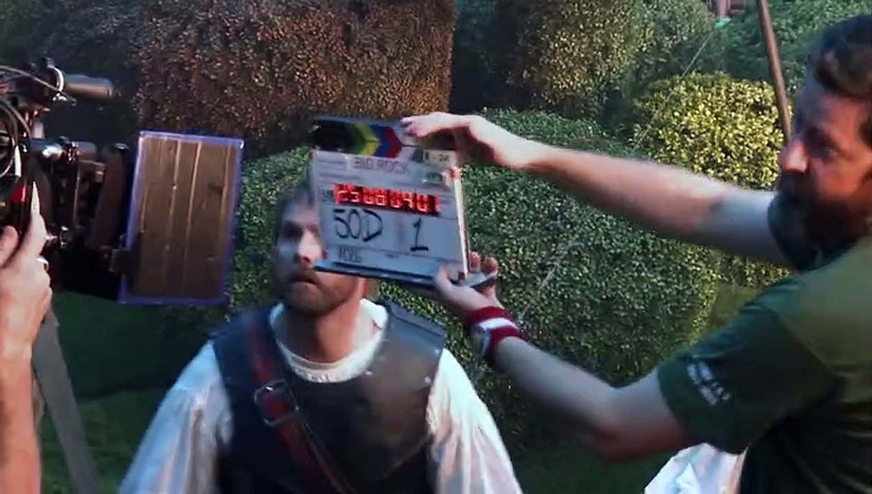 Le Monde de Narnia : L'Odyssée du Passeur d'aurore Making Of VO