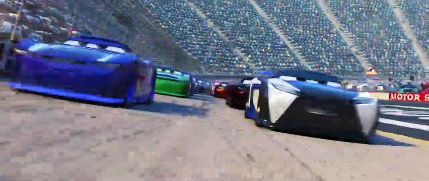 Cars 3 EXTRAIT VF Nouvelle génération
