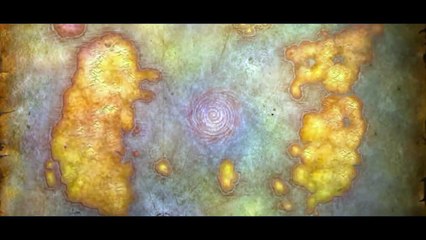 World of Warcraft - cinématique d&#039;introduction du jeu