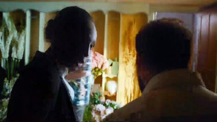 Le Sens De La Fête TEASER "Le serveur"