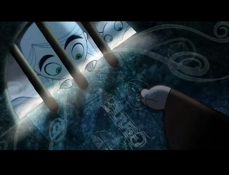 Brendan et le secret de Kells Extrait vidéo (2) VF