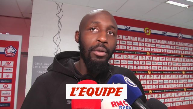 Fofana : « On peut être très heureux ! » - Foot - L1 - Lens