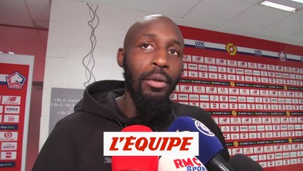Fofana : « On peut être très heureux ! » - Foot - L1 - Lens