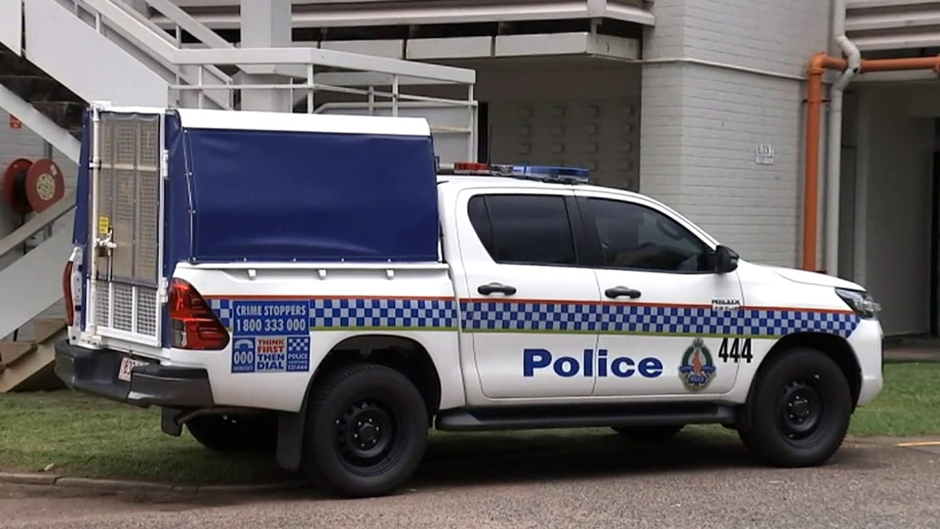 NT Man Charged With Murder Over Alleged Brutal Bashing