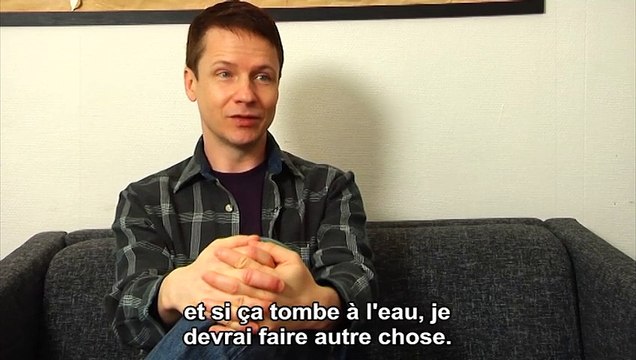 John Cameron Mitchell Interview 15/04/2011