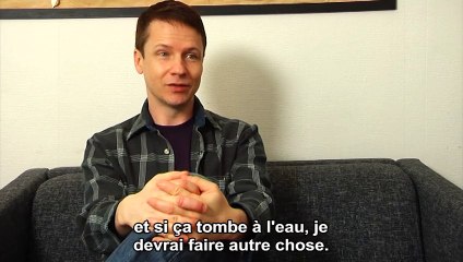 John Cameron Mitchell Interview  15/04/2011