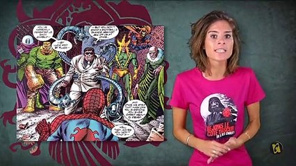 Sinister Six n&#039;est (peut-être) pas mort !