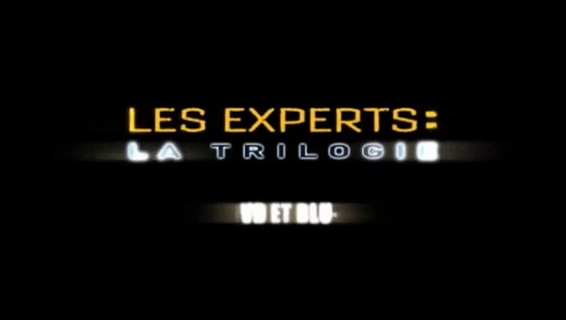 Les Experts Bande-annonce (2) VF