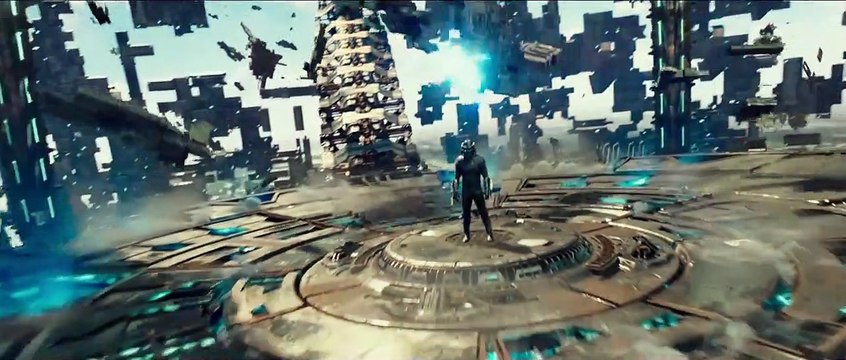 Ninja Turtles 2 Bande-annonce (4) VO