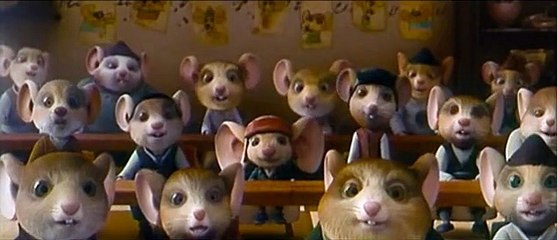 La Légende de Despereaux Extrait vidéo VF