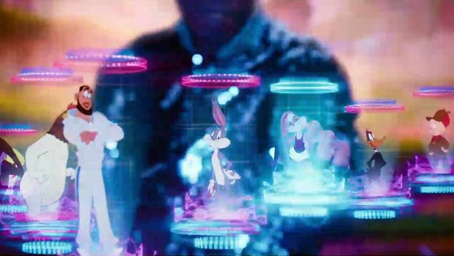 Space Jam - Nouvelle ère EXTRAIT VF L'upgrade