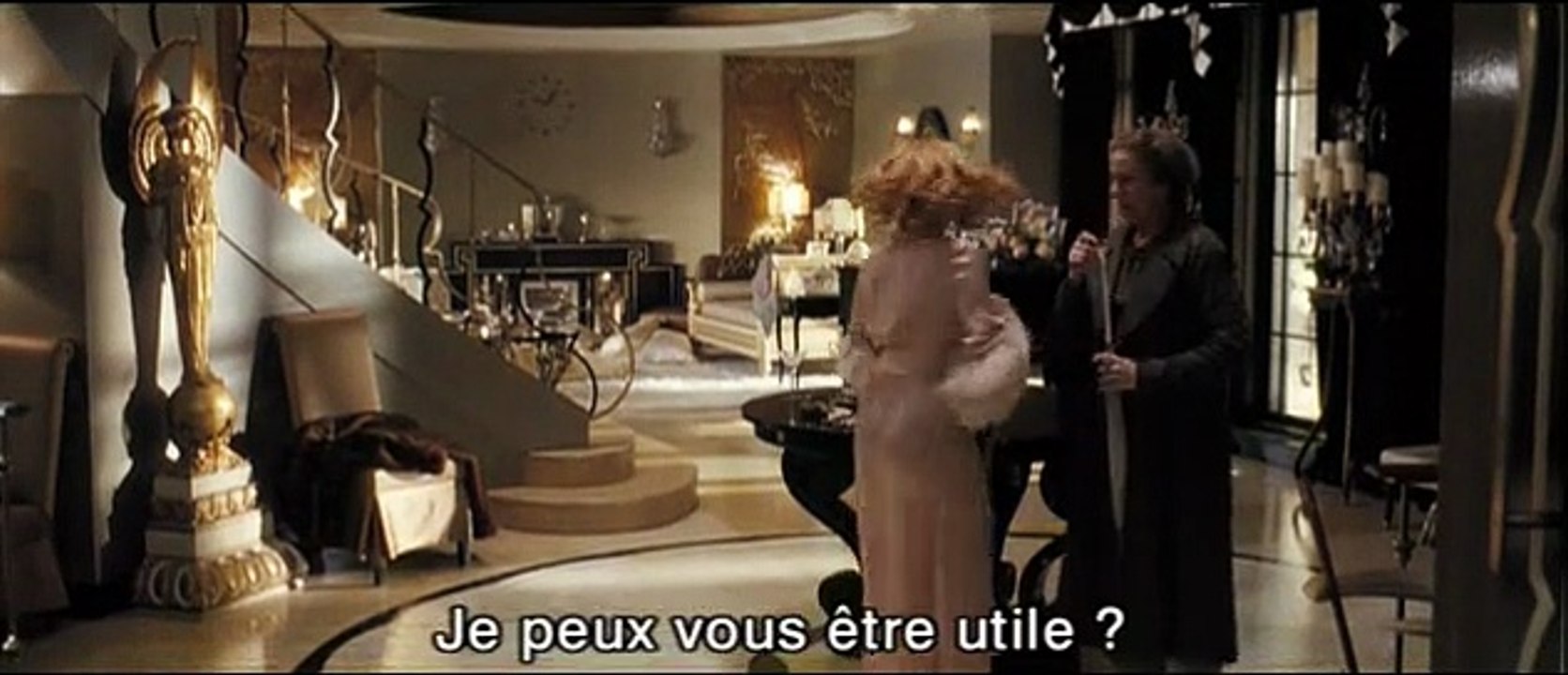 Miss Pettigrew Extrait vidéo VO