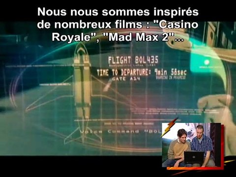 Byron Howard, Chris Williams Interview : Volt, star malgré lui